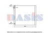 BMW 17117571987 Radiator, engine cooling
